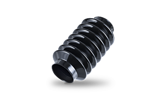Faltenbälge aus Weich-PVC Hydrocarbon