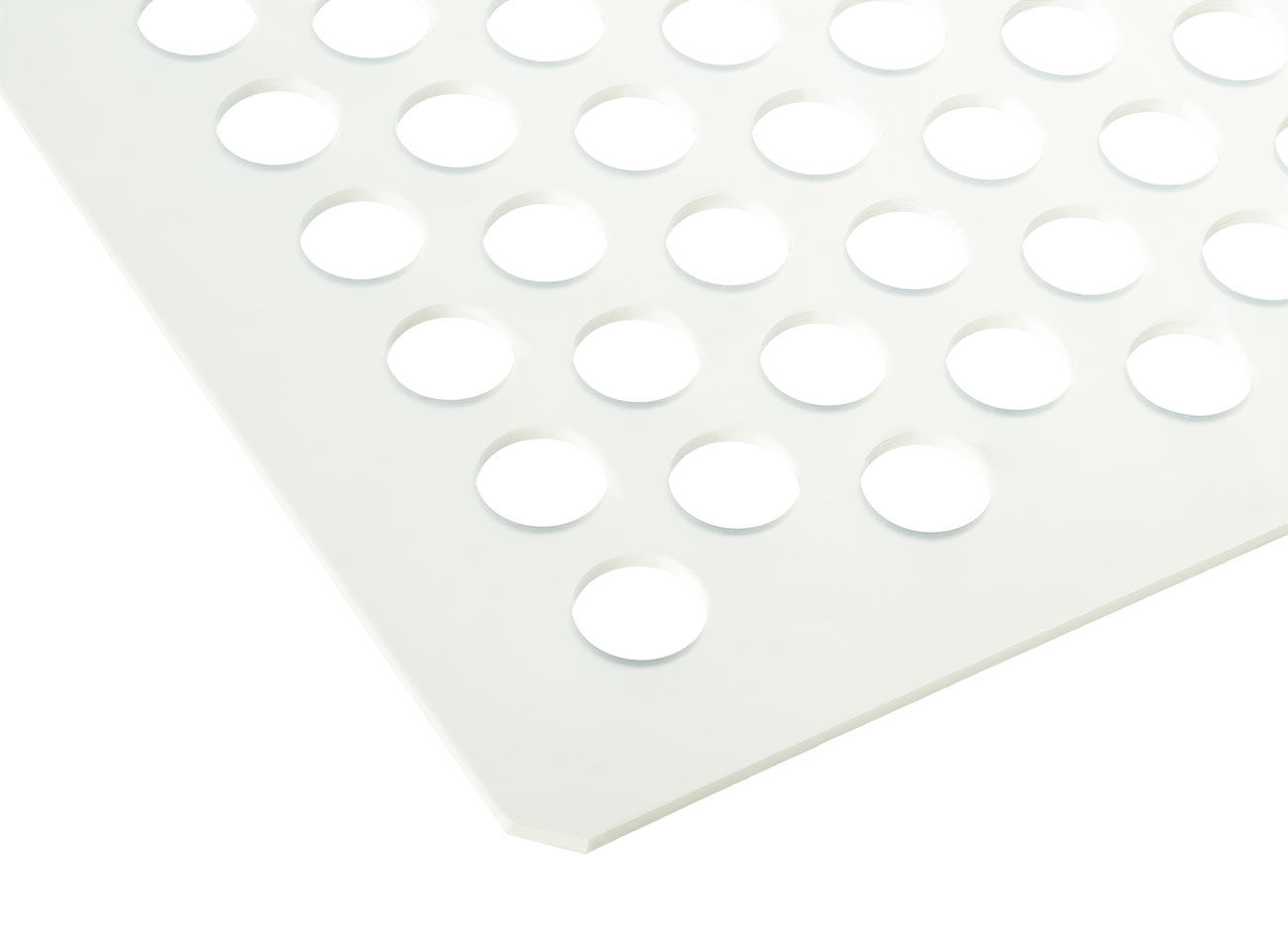 PP Standard<br>- Oberfläche beidseitig glatt<br>- Farbe: natur<br>- Materialdicken: 2 bis 60 mm