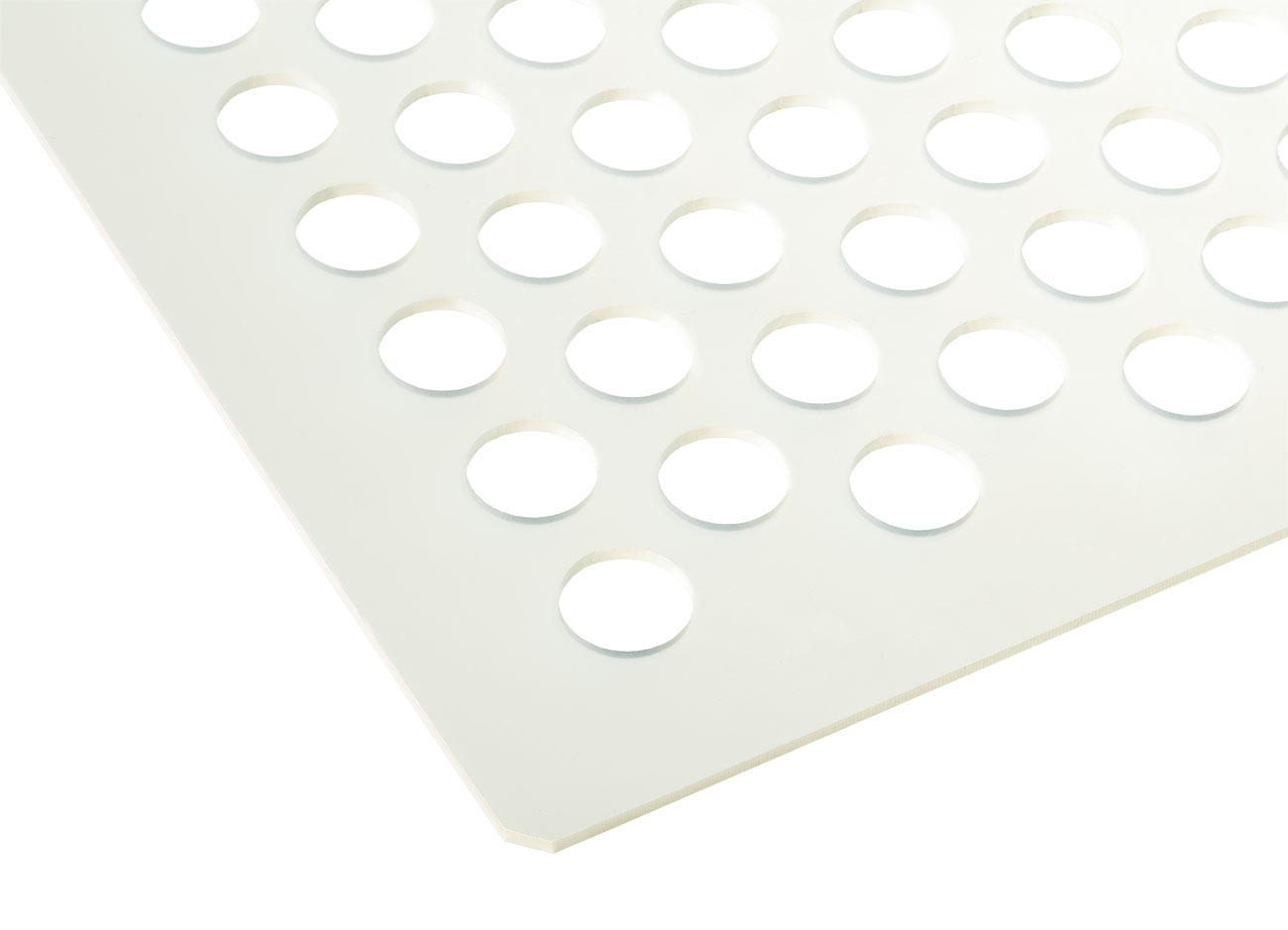 Silikon<br>- Oberfläche glatt<br>- Farbe: transluzent<br>- Materialdicken: 2 bis 20 mm