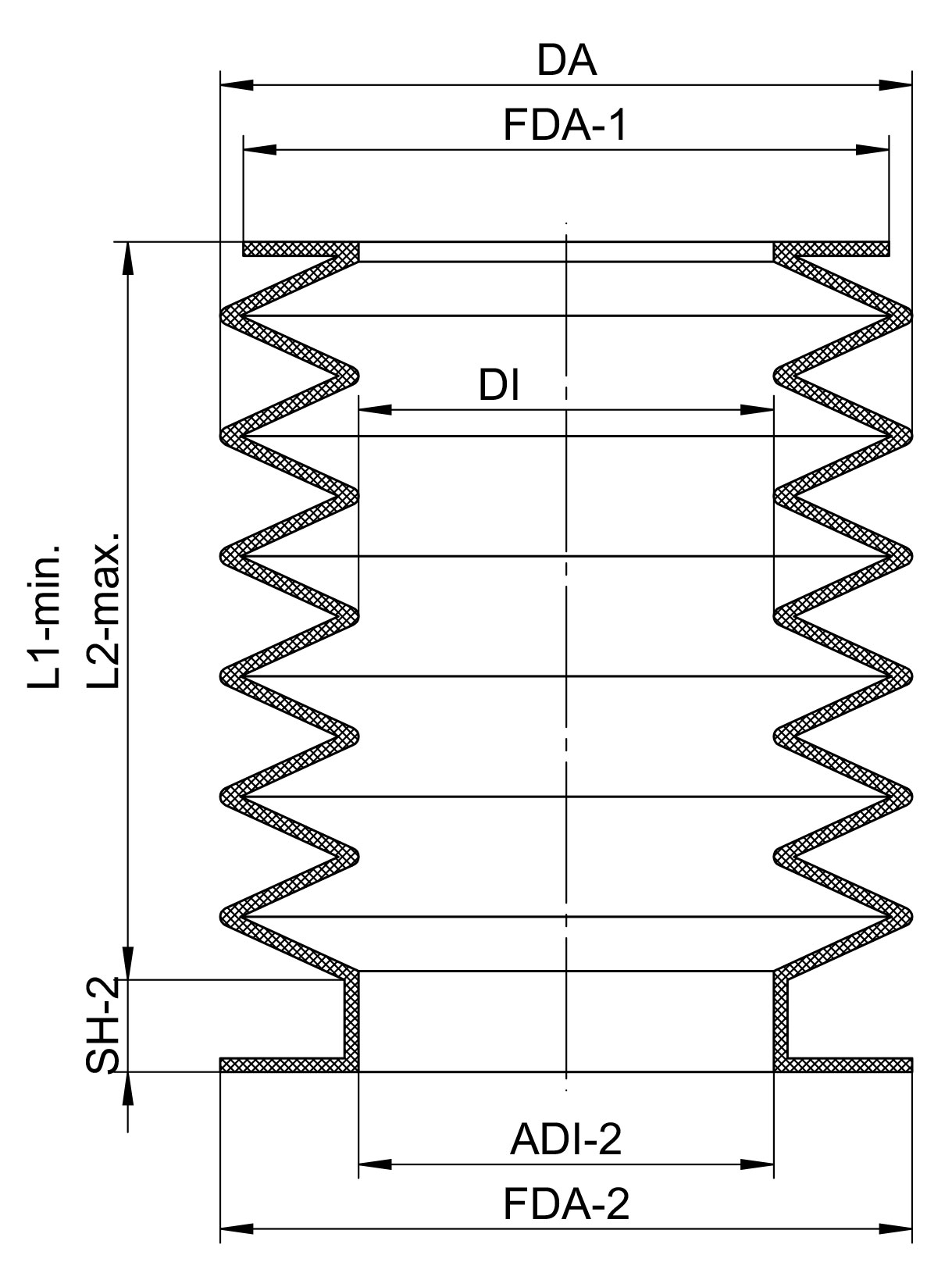 Anschlussform8