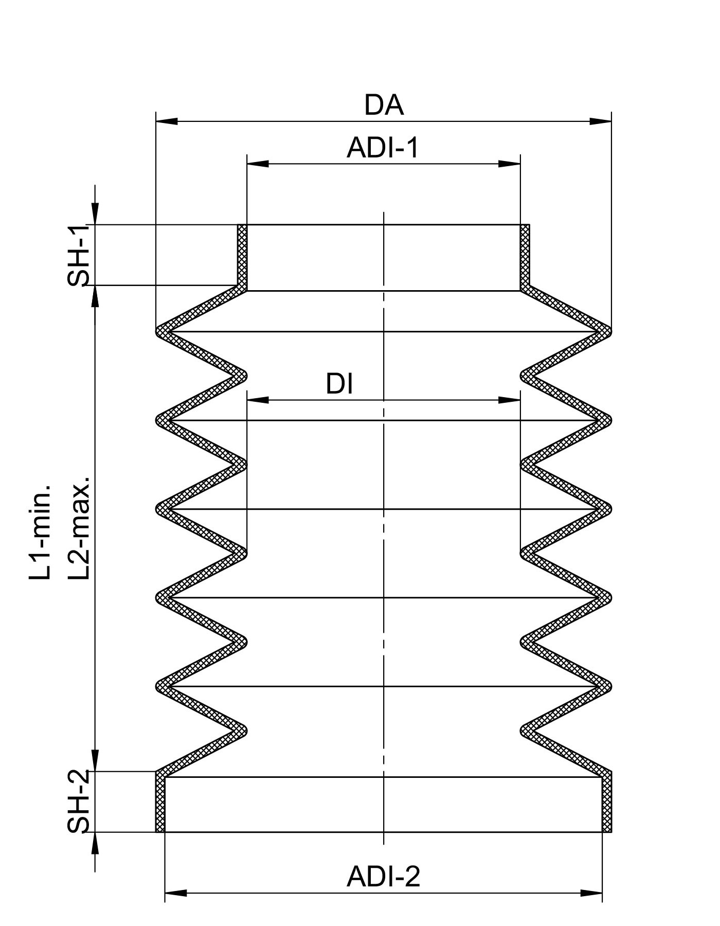 Anschlussform 1