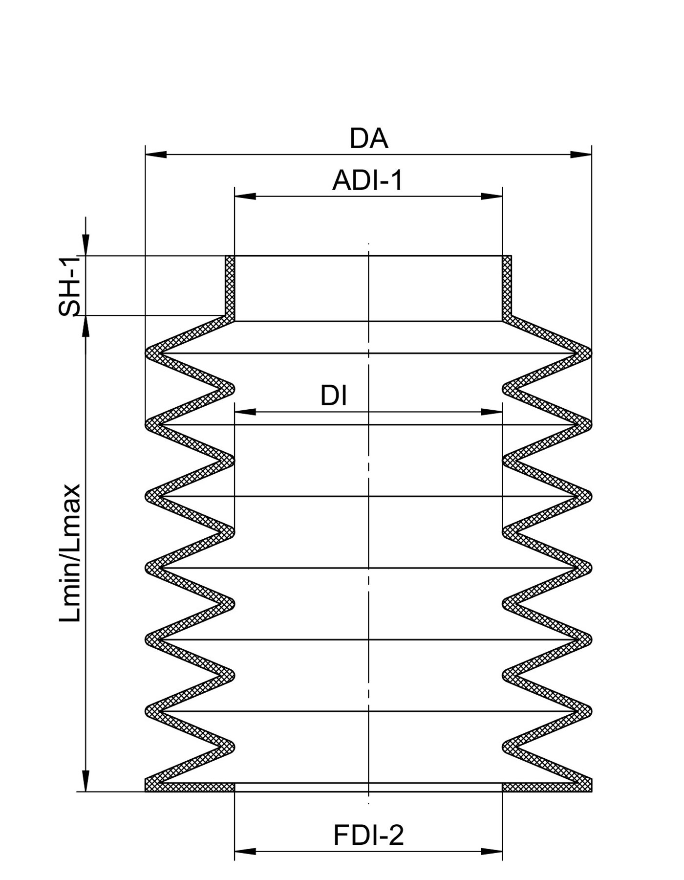 Anschlussform 2