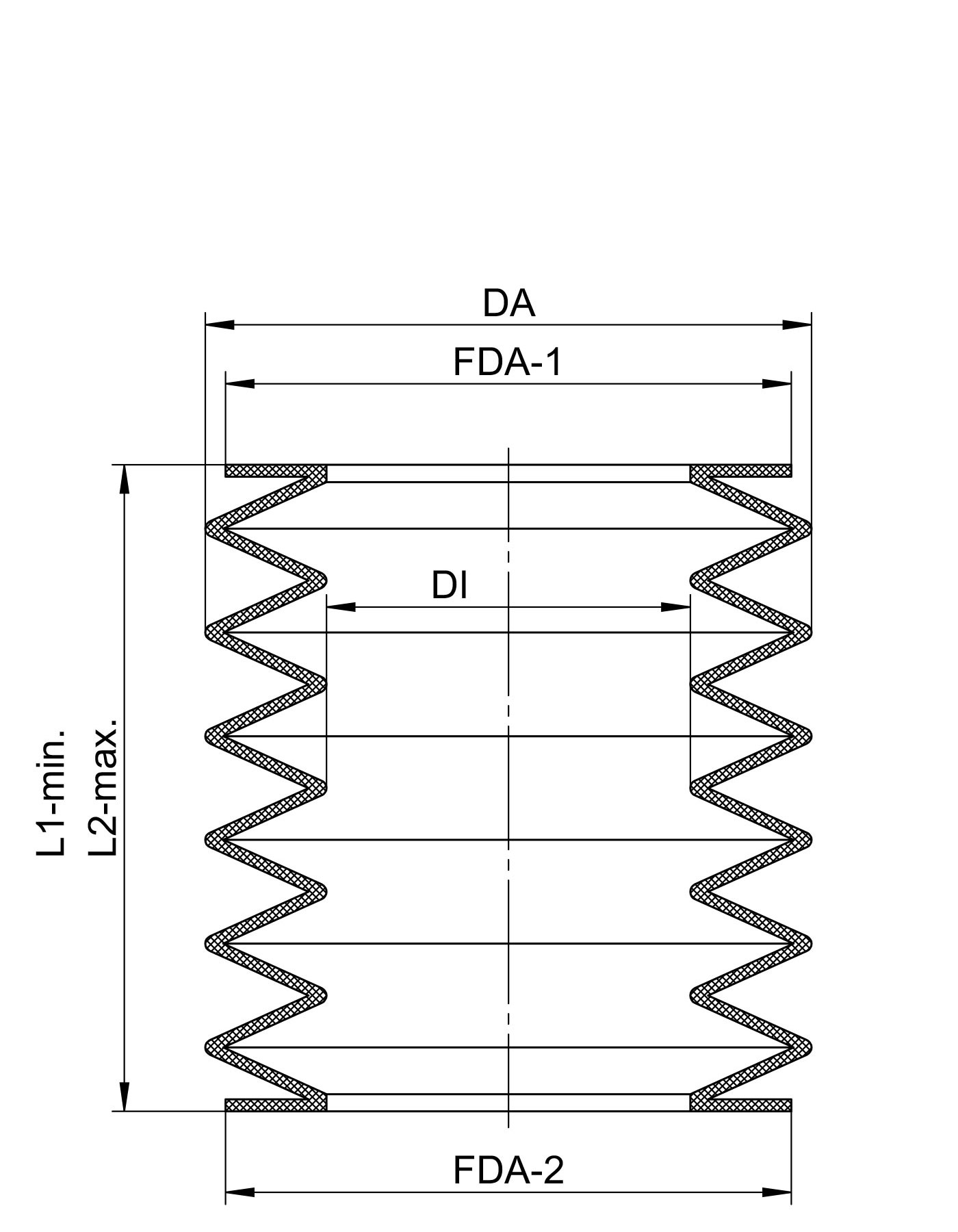 Anschlussform 5