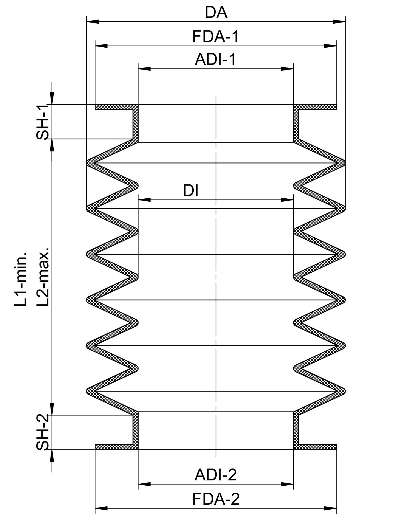 Anschlussform 6