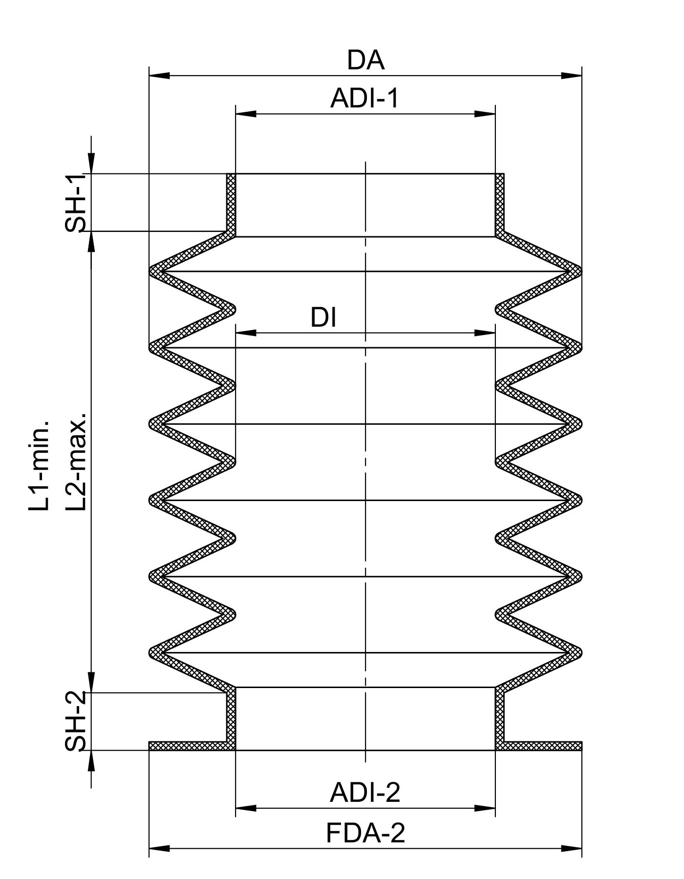 Anschlussform 7