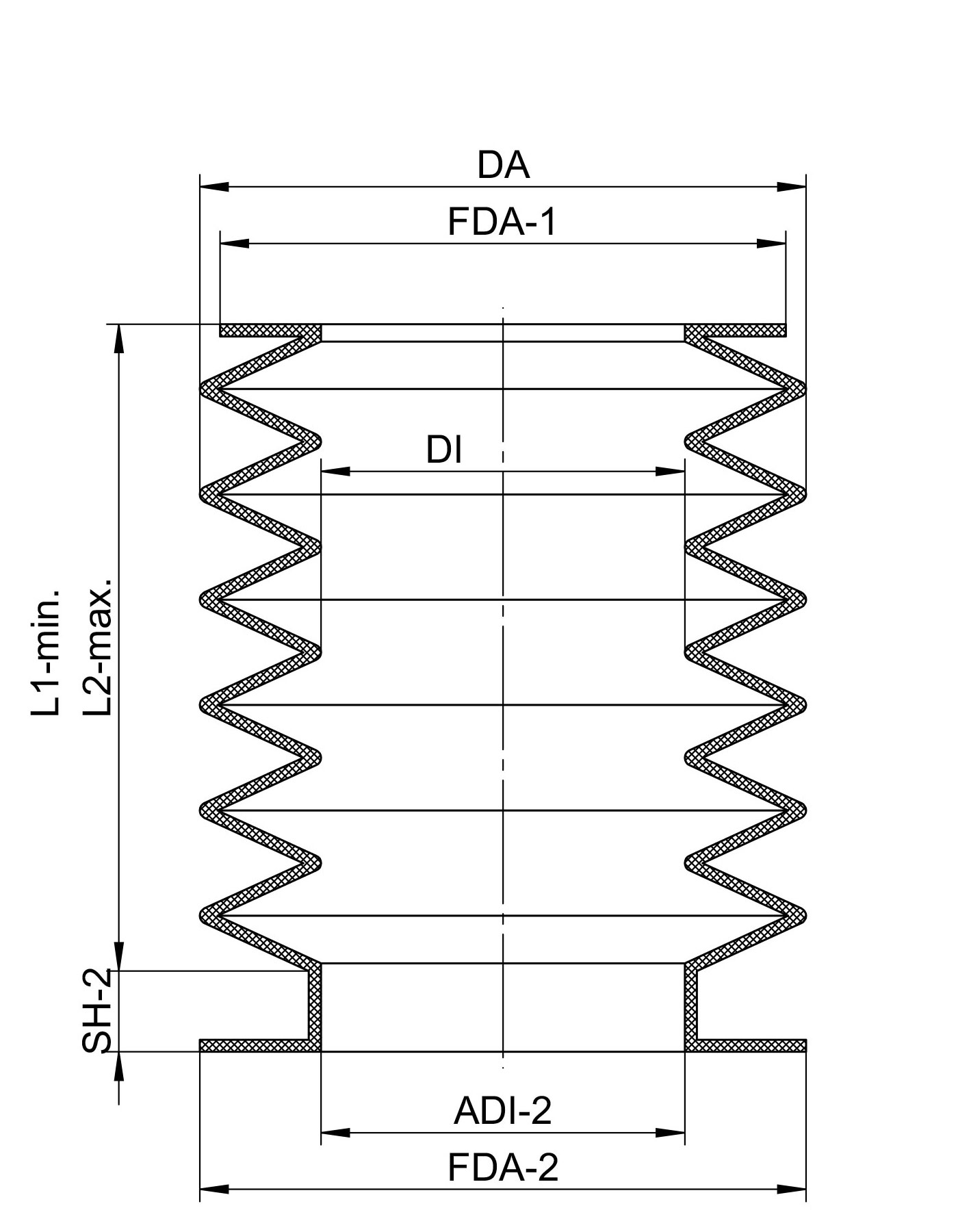 Anschlussform 8